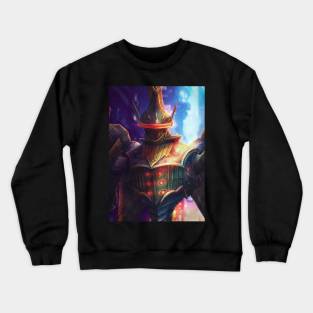 Cruise Chaser FFXIV Crewneck Sweatshirt